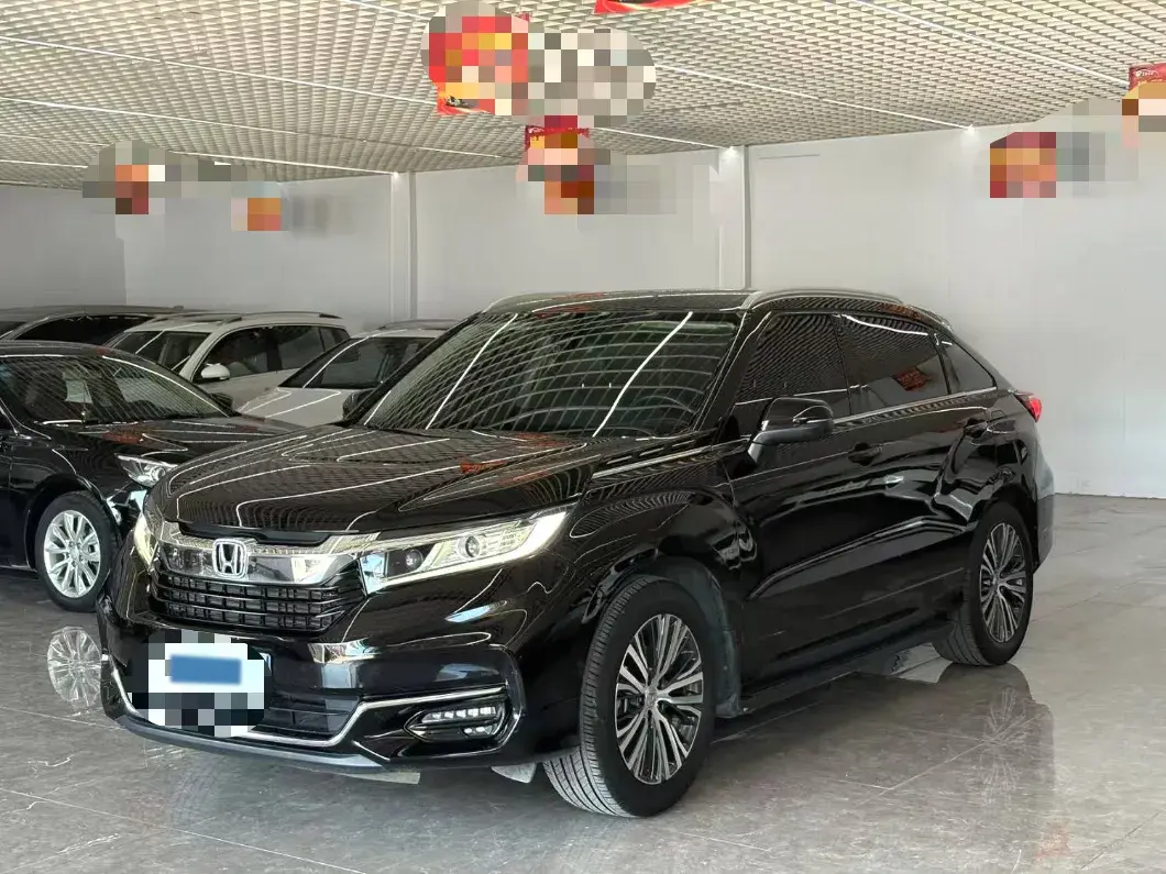 2020 Honda Avancier 1.5T 193HP L4 CVT