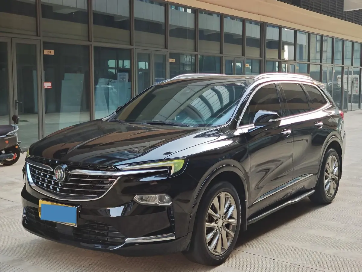 2020 Buick Enclave 2.0T 237HP L4 9AT