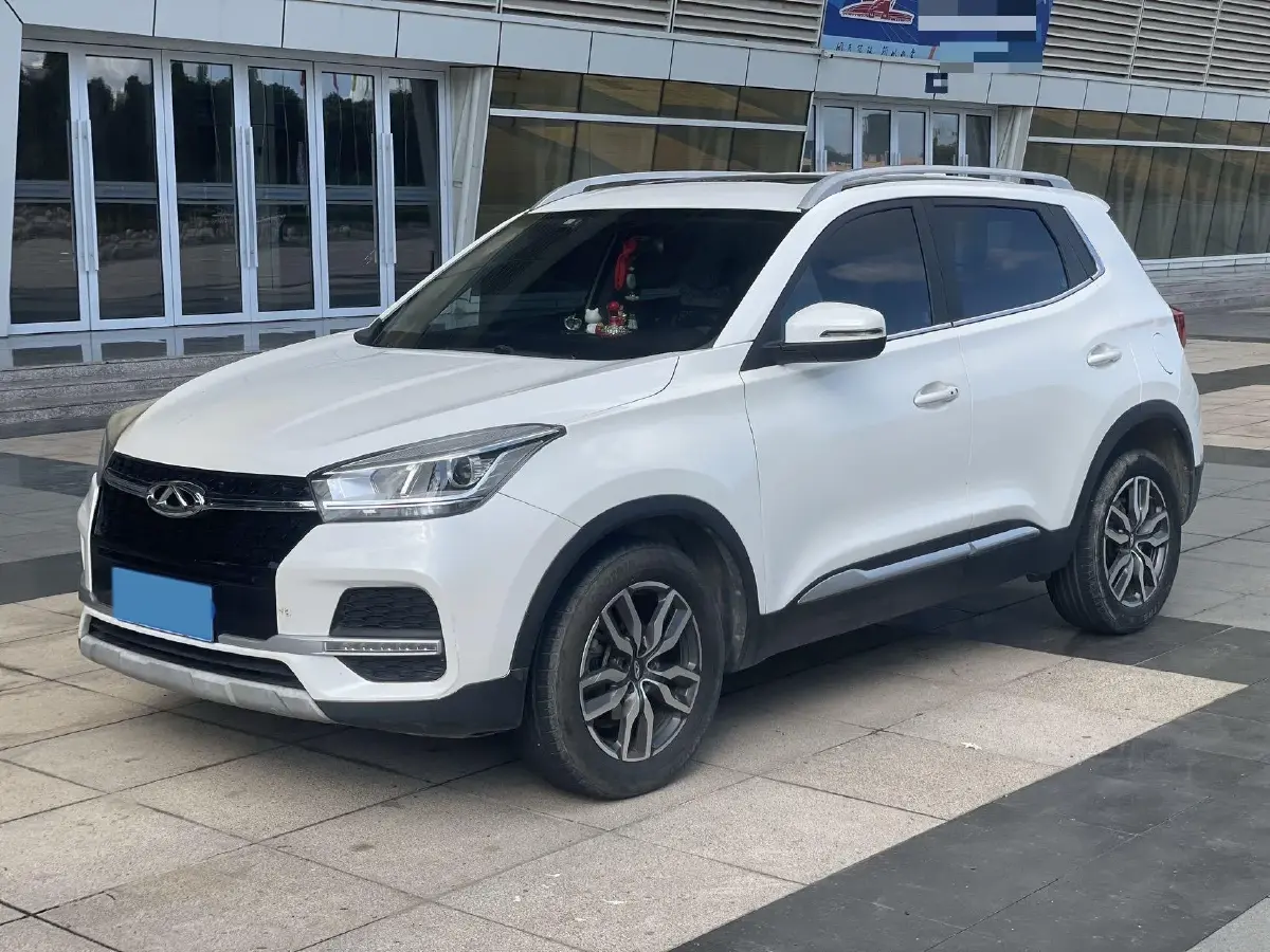2019 Chery Tiggo 5x 1.5L 116HP L4 CVT