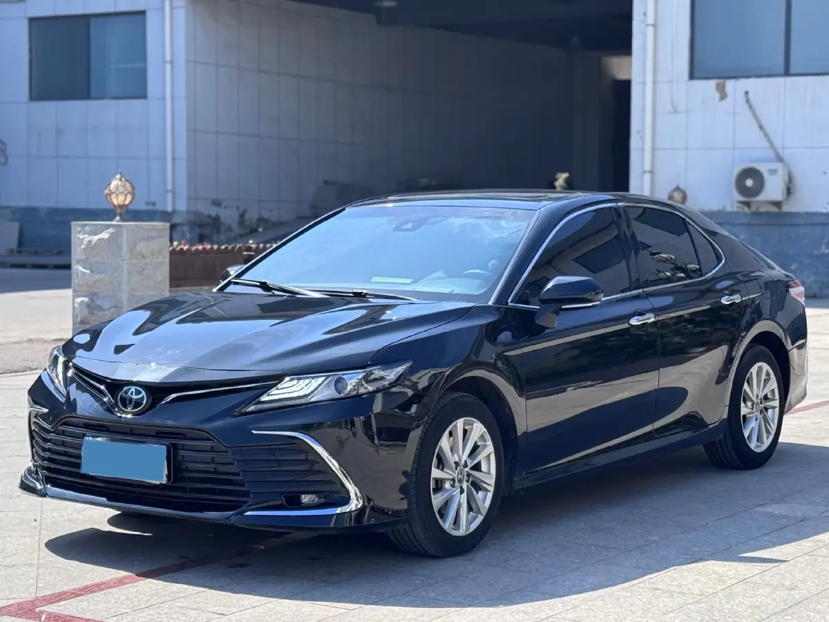 2021 Toyota Camry 2.0L 178HP L4 CVT