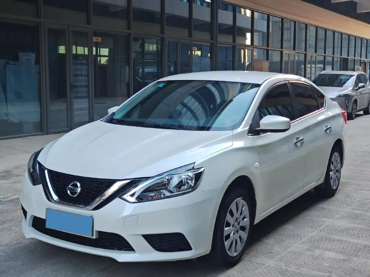 2022 Nissan Sylphy 1.6L 122HP L4 CVT