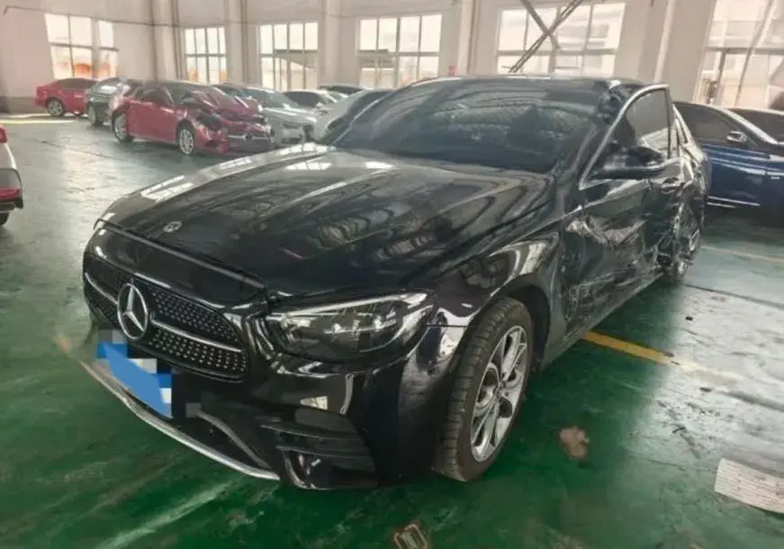 2021 Mercedes-Benz E Class 2.0T 258HP L4 9AT