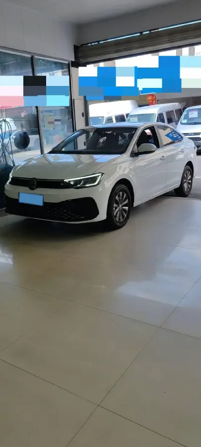 2025 Volkswagen Lavida 1.5L 110HP L4 6AT