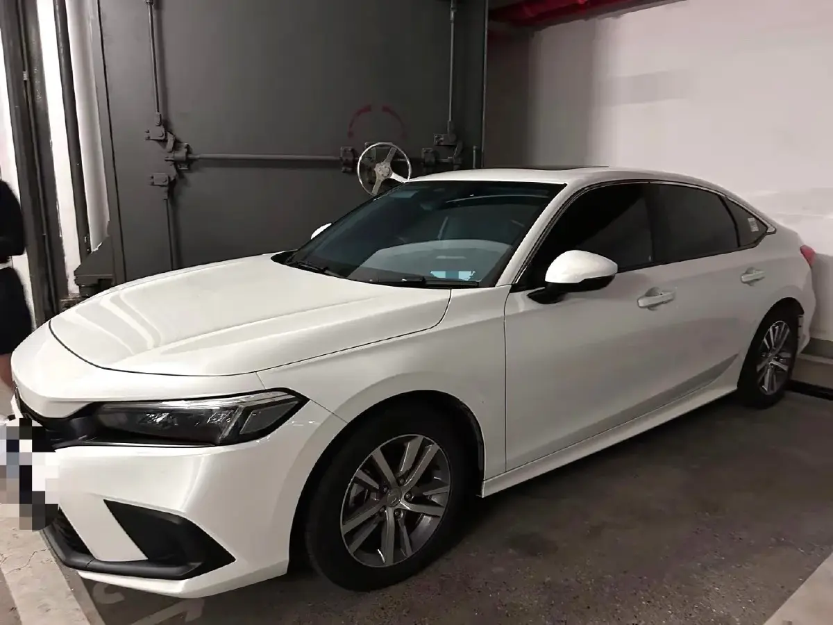 2023 Honda Civic 1.5T 182HP L4 CVT