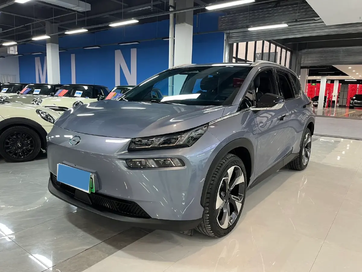 2024 Aion V BEV 80KWH