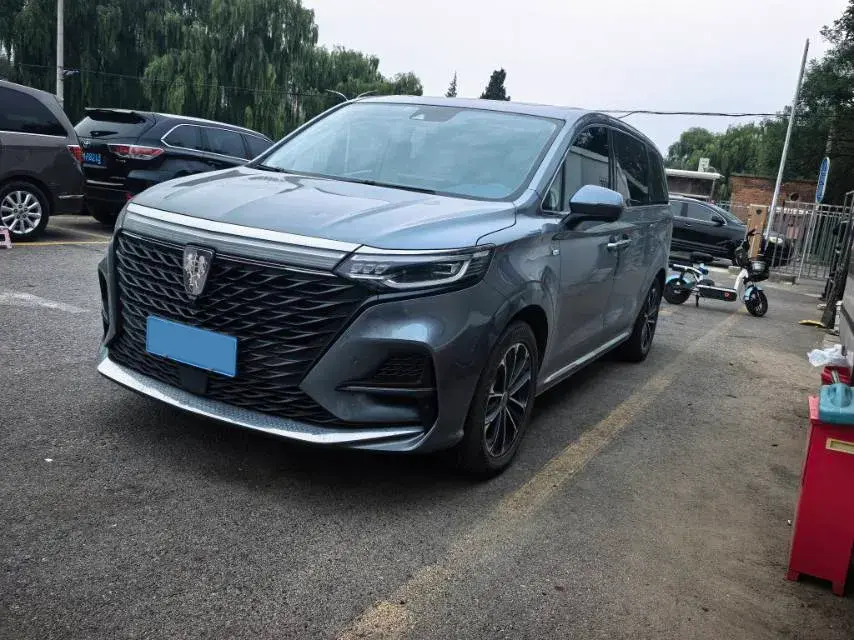 2022 Roewe iMAX8 2.0T 234HP L4 8AT