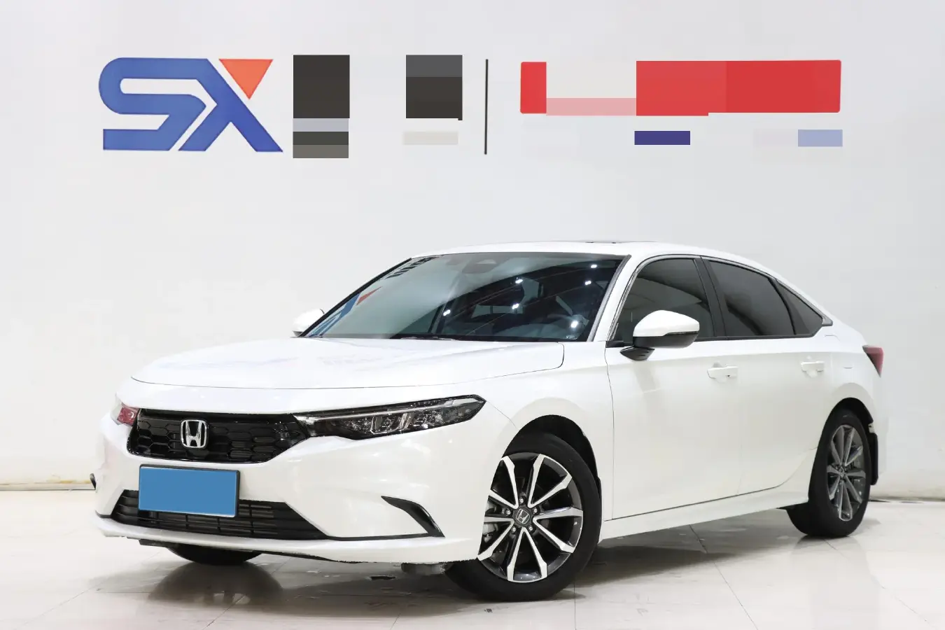 2023 Honda Integra 1.5T 182HP L4 CVT