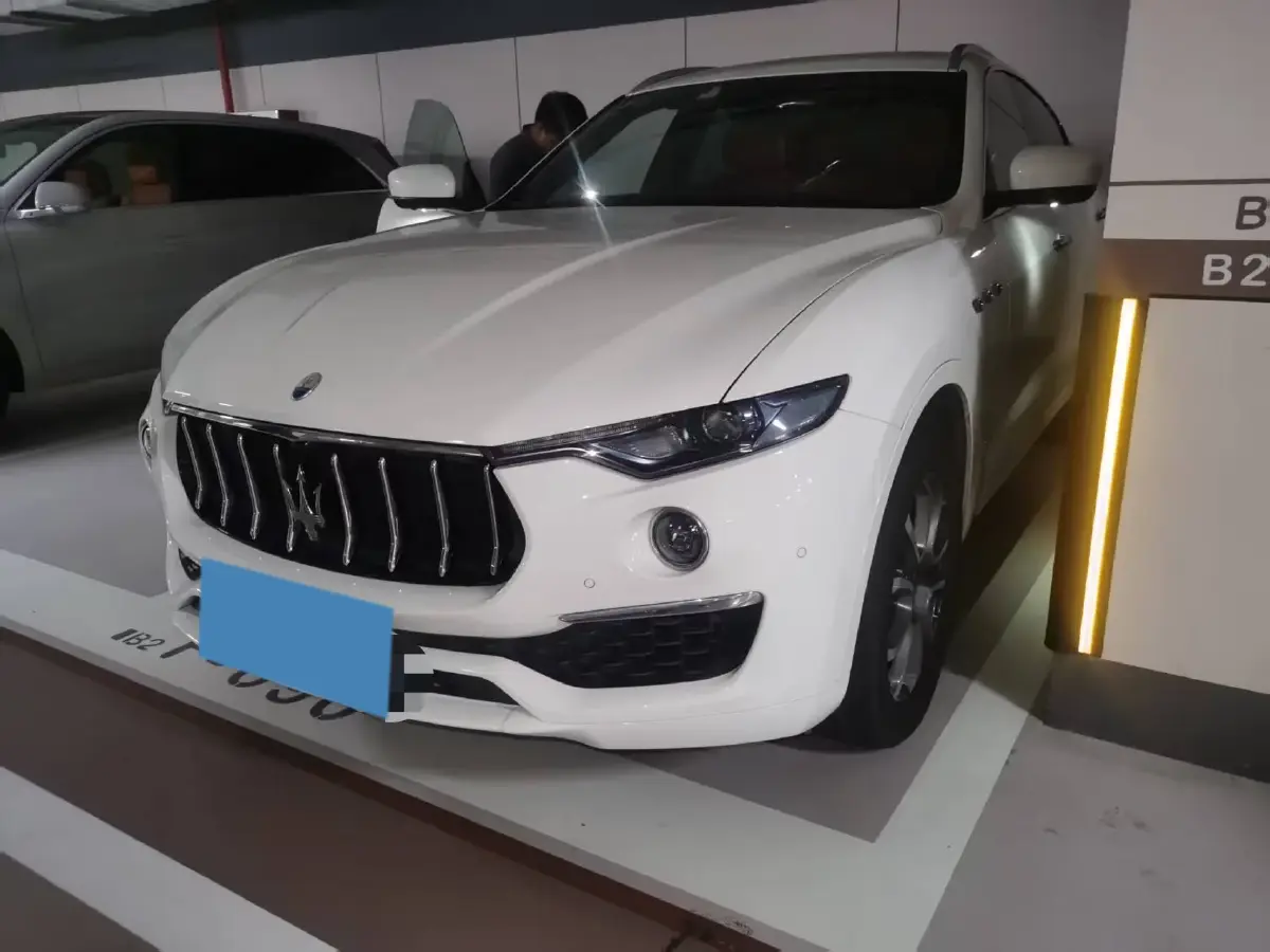 2019 Maserati Levante 3.0T 350HP V6 8AT
