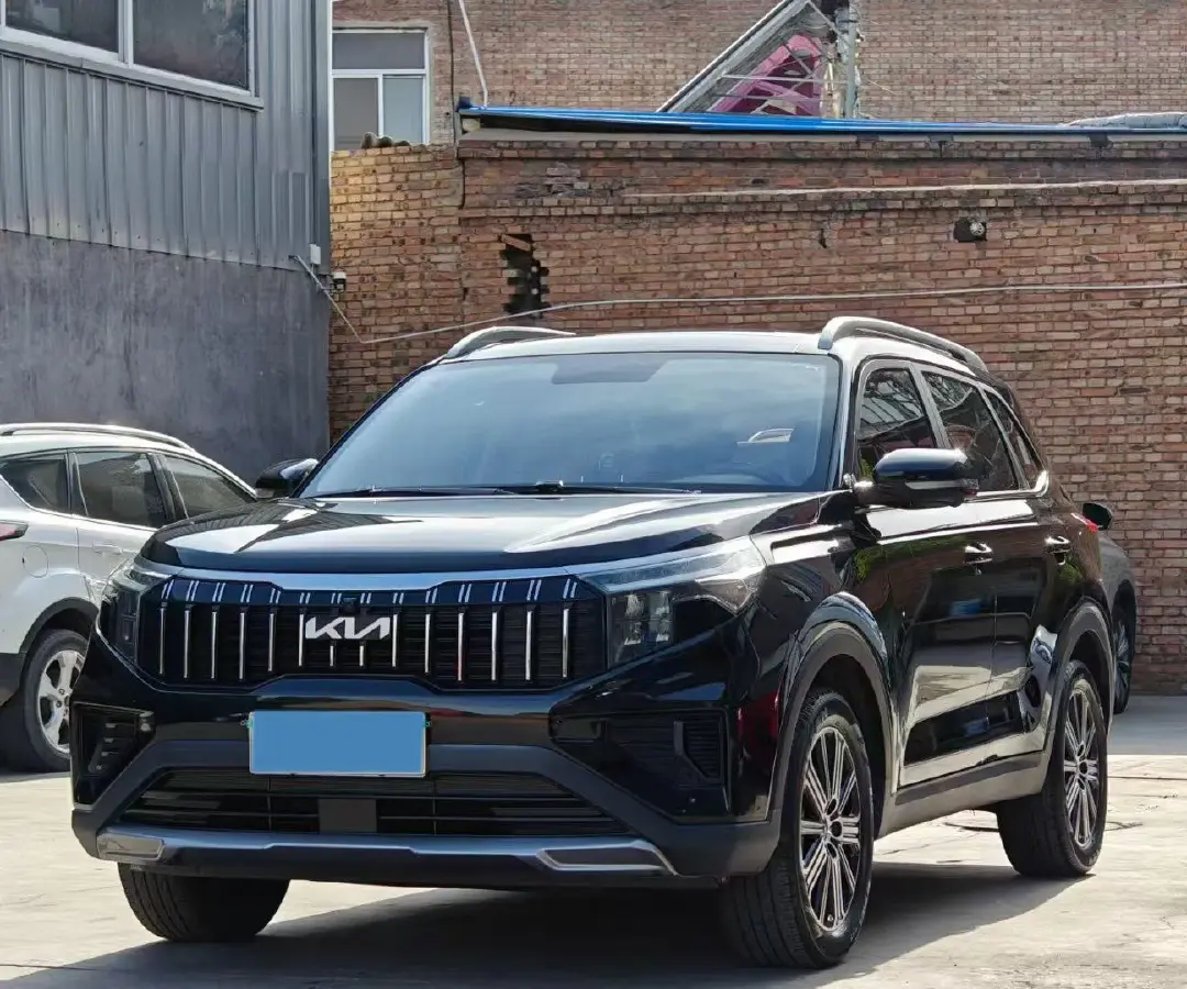 2021 Kia Sportage R 2.0L 161HP L4 6AT