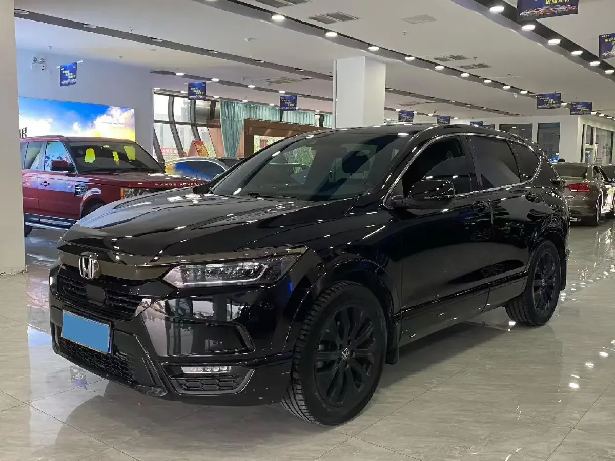 2020 Honda Breeze 1.5T 193HP L4 CVT