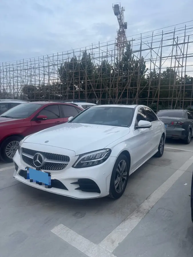 2020 Mercedes-Benz C Class 1.5T 156HP L4 9AT