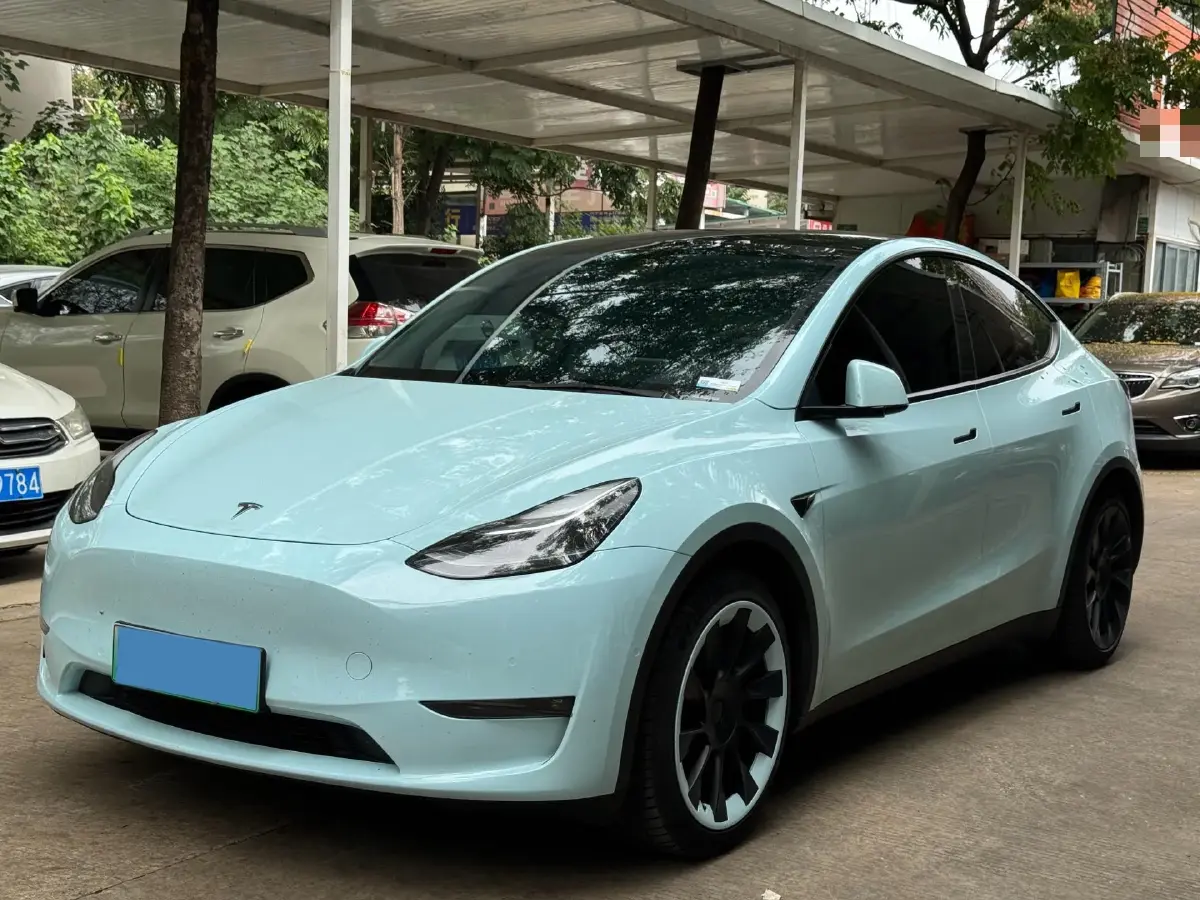2021 Tesla Model Y BEV 60KWH