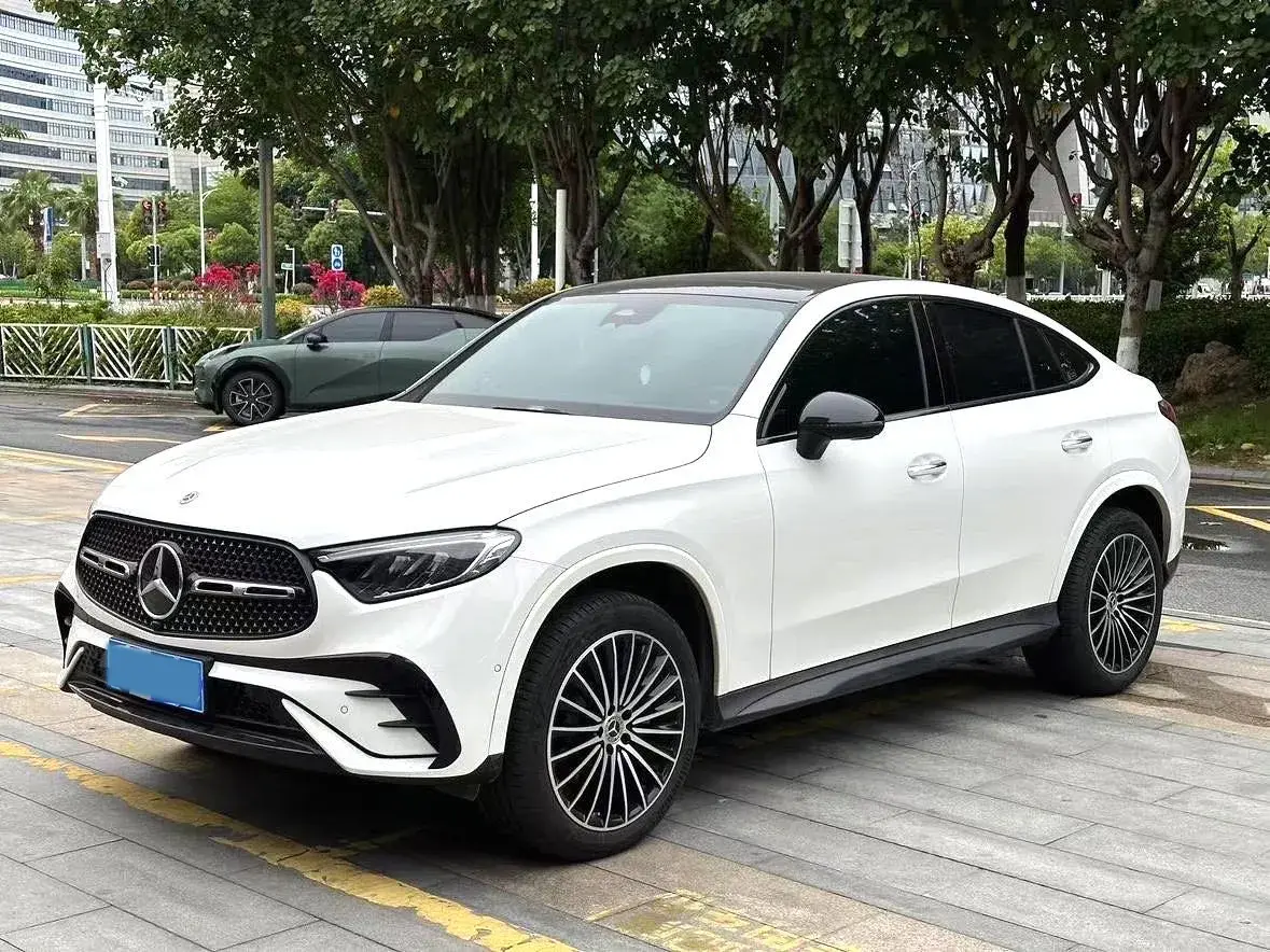 2024 Mercedes-Benz GLC Class 2.0T 258HP L4 9AT