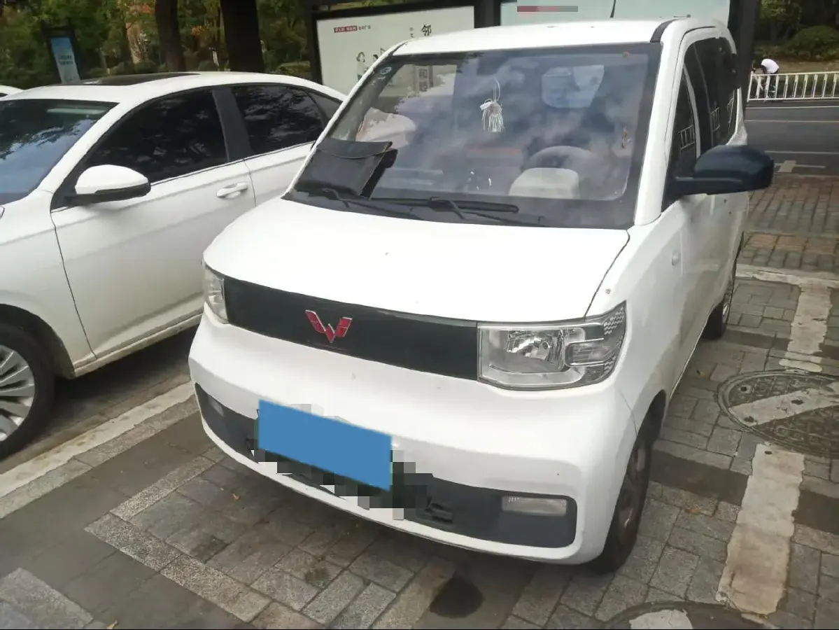 2021 WuLing HongGuang MINI EV BEV 13.9KWH