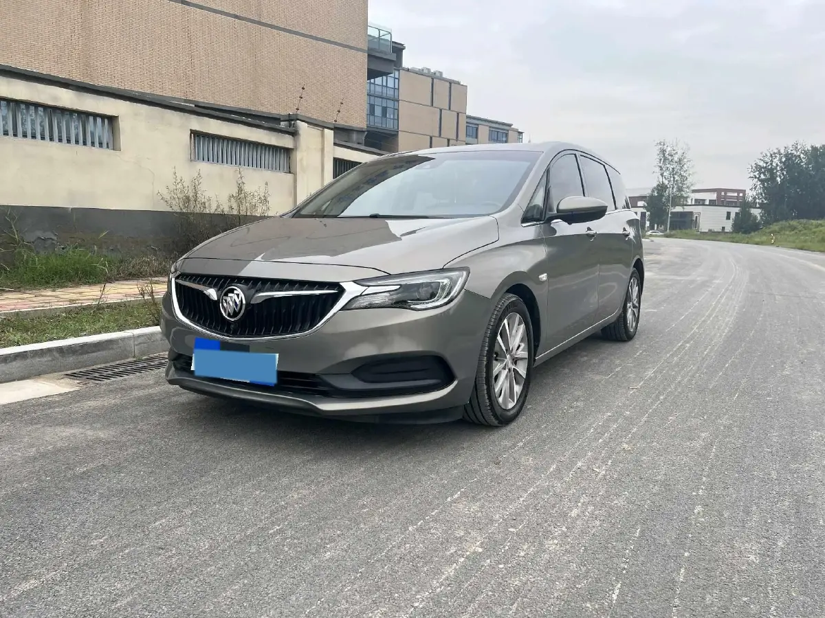 2019 Buick GL6 1.3T 163HP L3 6AT