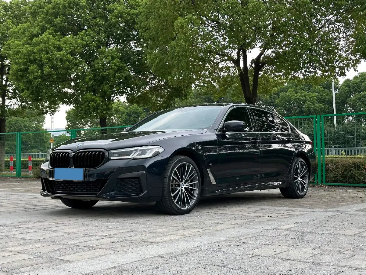 2022 BMW 5 Series 2.0T 252HP L4 8AT