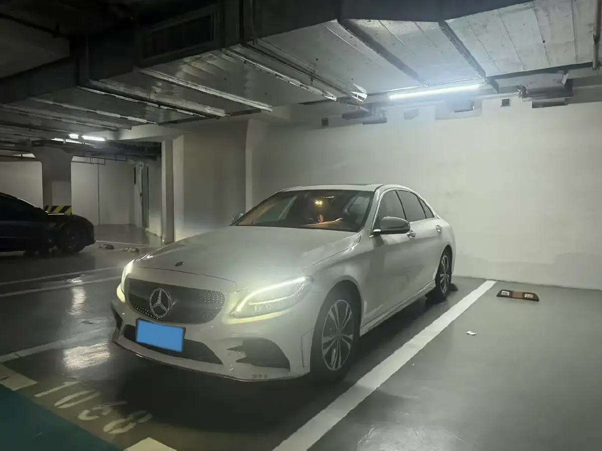 2020 Mercedes-Benz C Class 1.5T 156HP L4 9AT