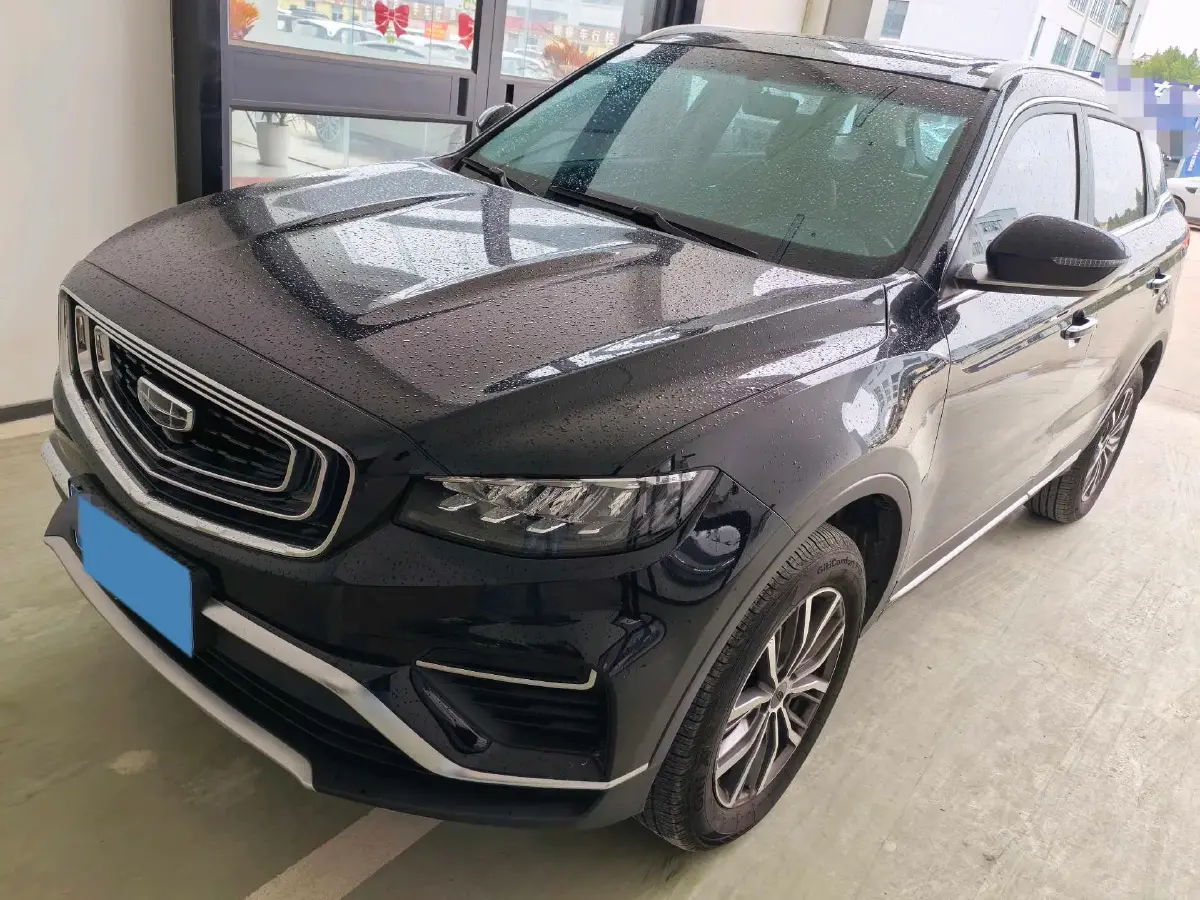 2020 Geely Azkarra 1.5T 177HP L3 6AT