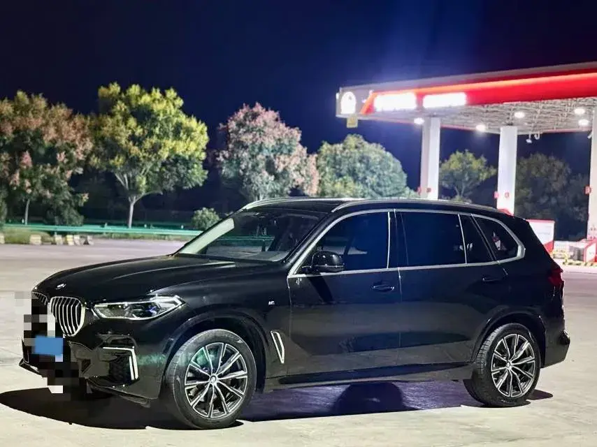 2022 BMW X5 3.0T 333HP L6 8AT