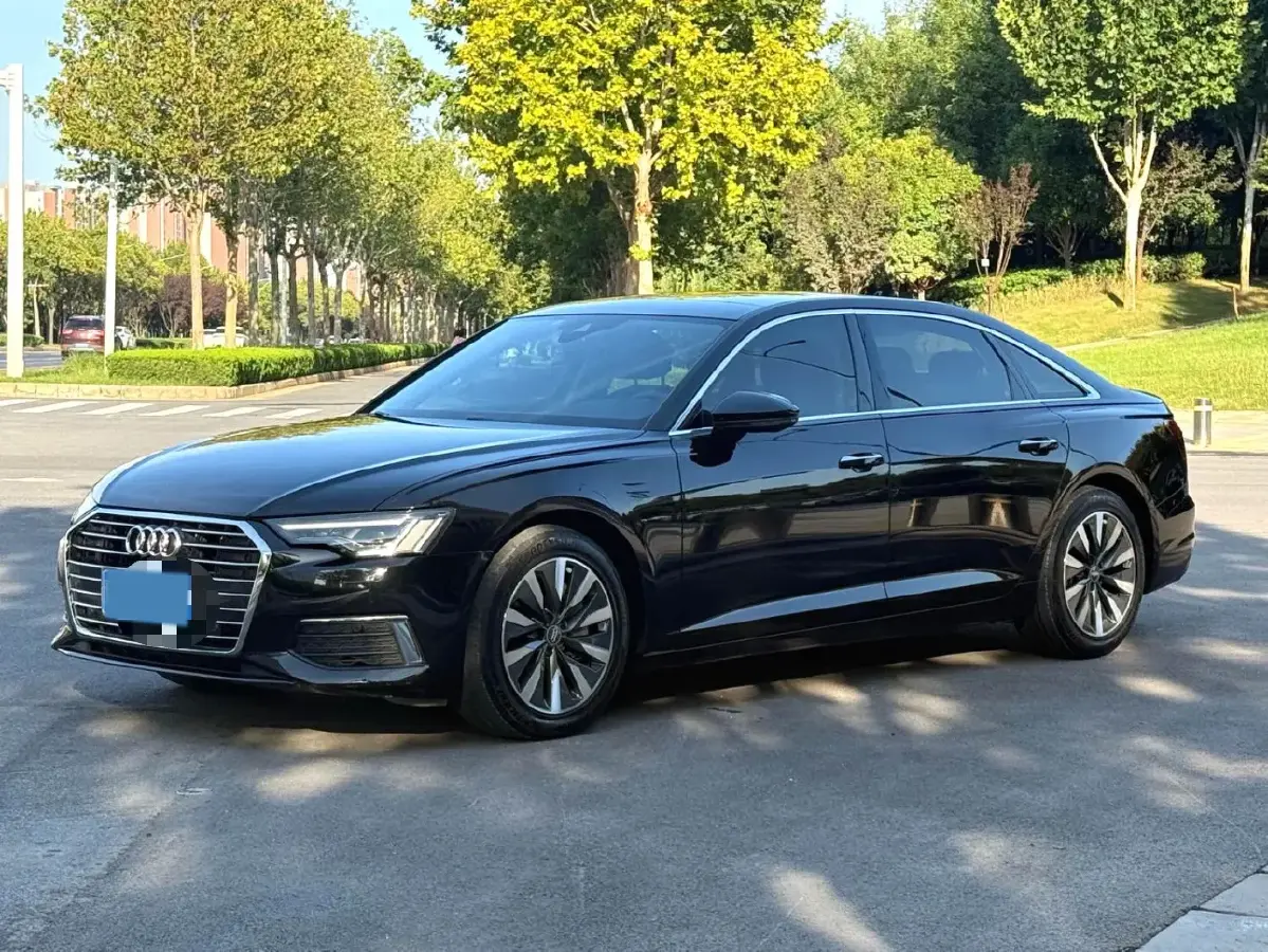 2021 Audi A6L 2.0T 224HP L4 7DCT
