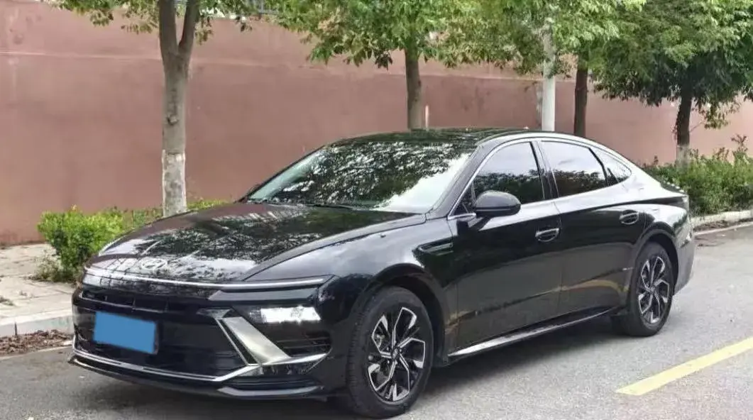 2024 Hyundai Sonata 1.5T 170HP L4 8AT