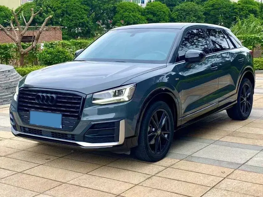 2021 Audi Q2L 1.4T 150HP L4 7DCT