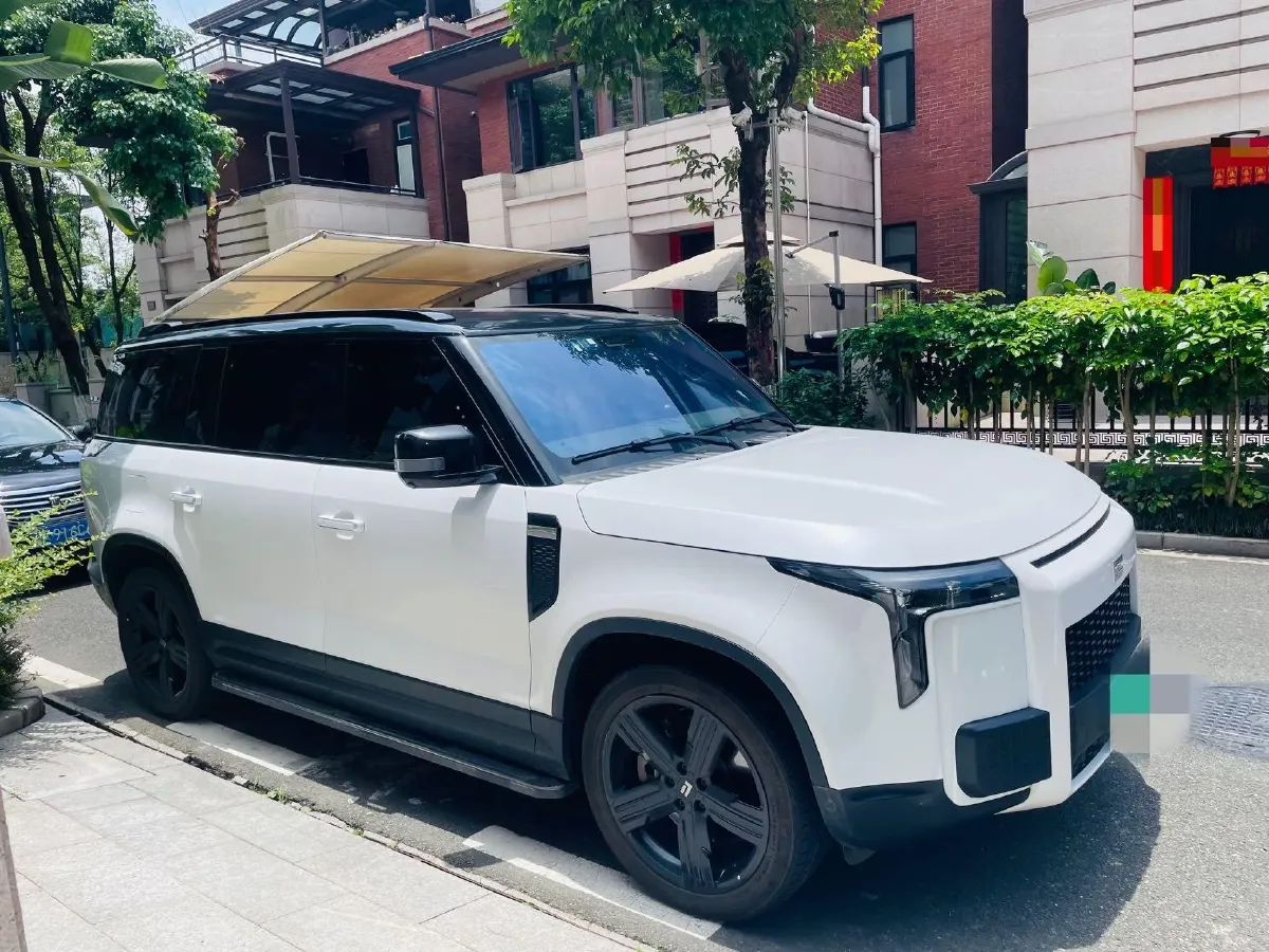 2023 ROX 01 1.5T 152HP L4 REEV 56.01KWH,autocango,china used car exporter,china ev exporter,chinese used car exporter,chinese used ev exporter