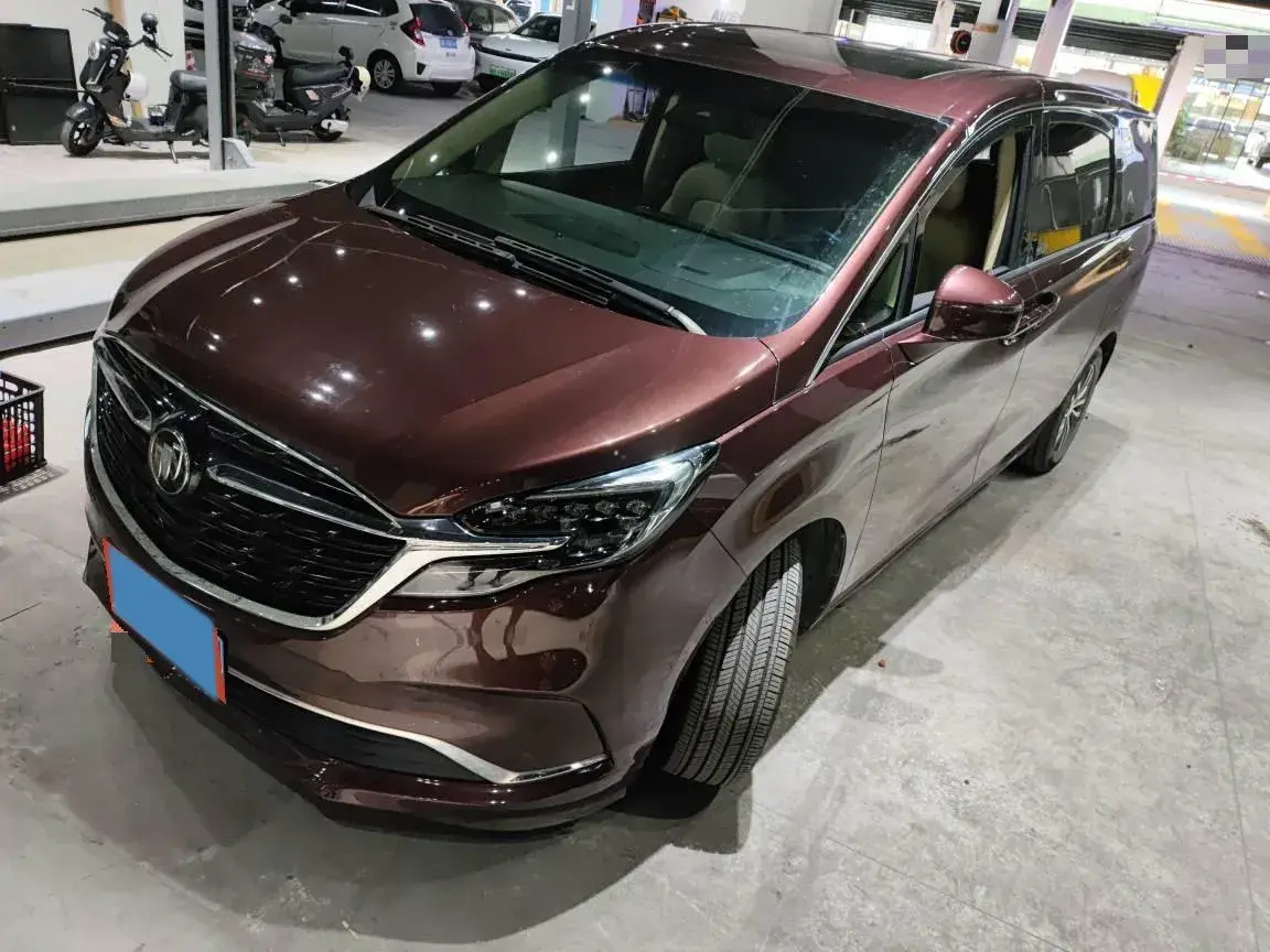 2022 Buick GL8 2.0T 237HP L4 9AT