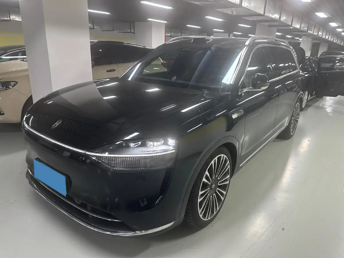 2024 HIMA AITO M9 1.5T 152HP L4 REEV 42KWH