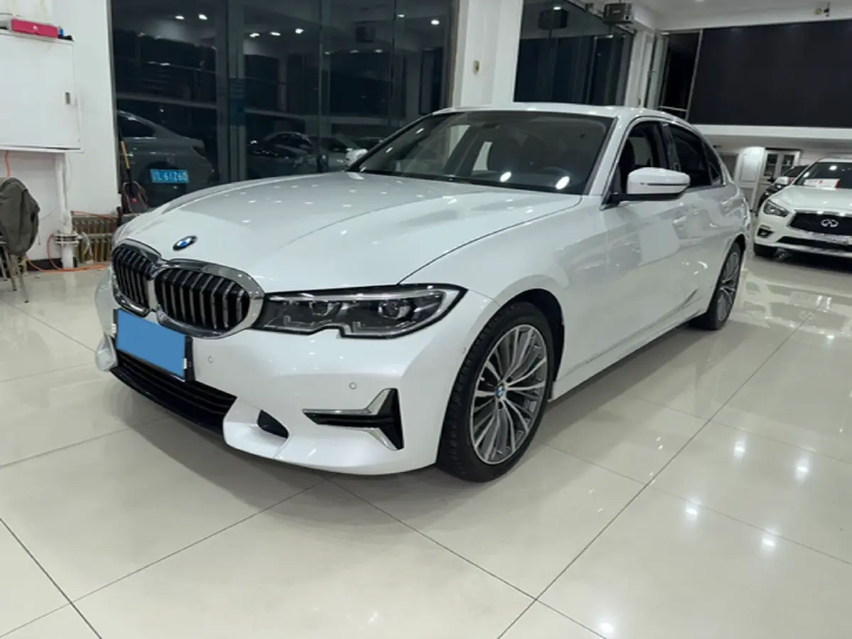 2020 BMW 3 Series 2.0T 184HP L4 8AT