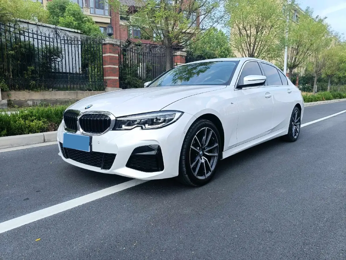 2021 BMW 3 Series 2.0T 156HP L4 8AT
