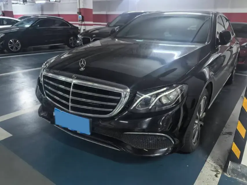 2020 Mercedes-Benz E Class 1.5T 184HP L4 9AT