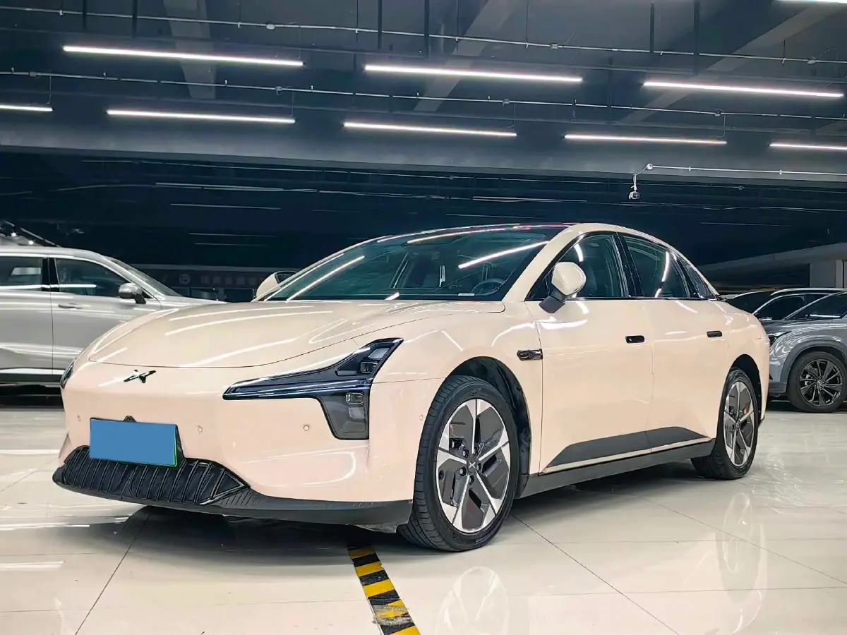 2024 Xpeng MONA M03 BEV 51.8KWH