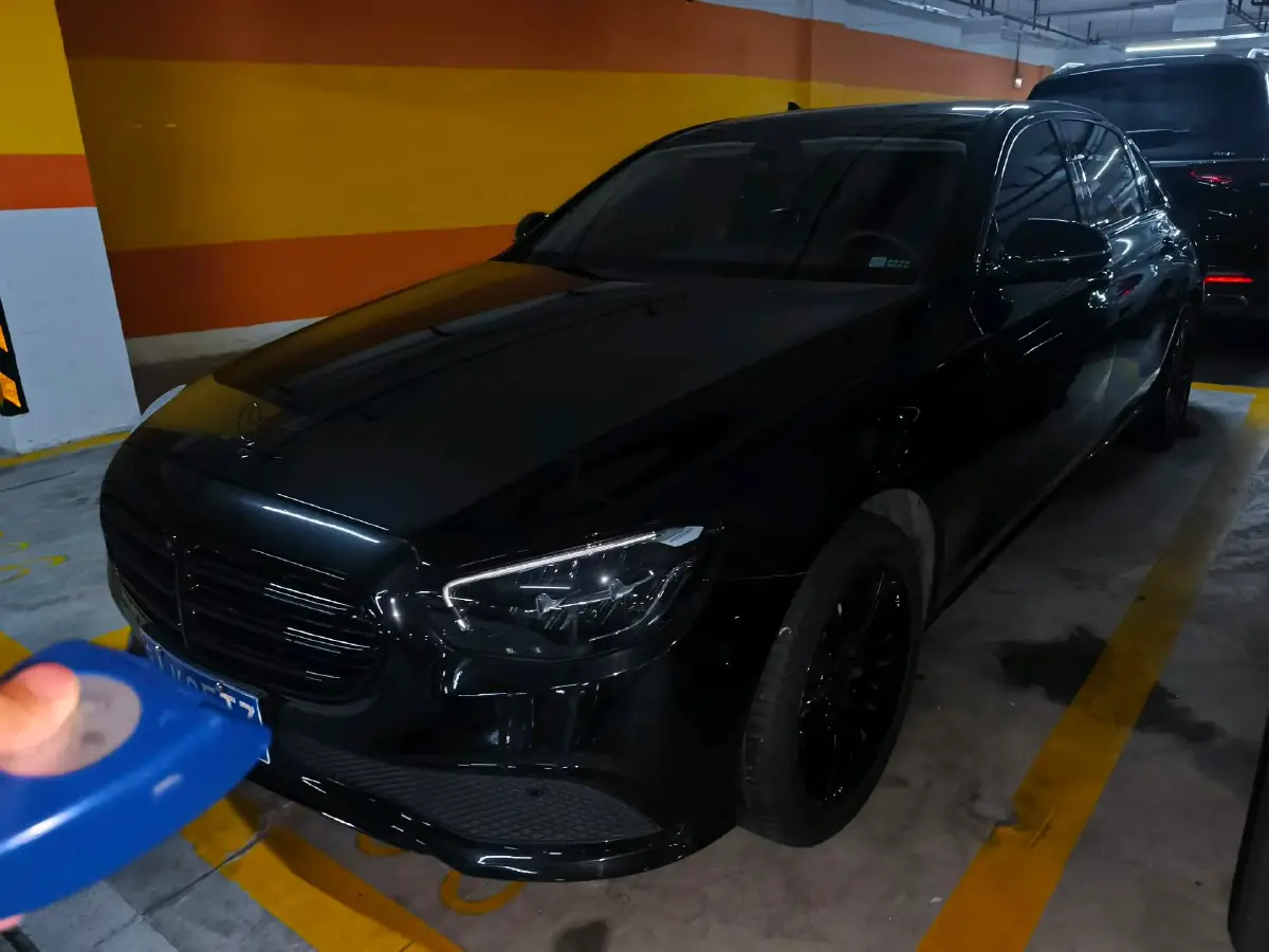 2022 Mercedes-Benz E Class 2.0T 258HP L4 9AT