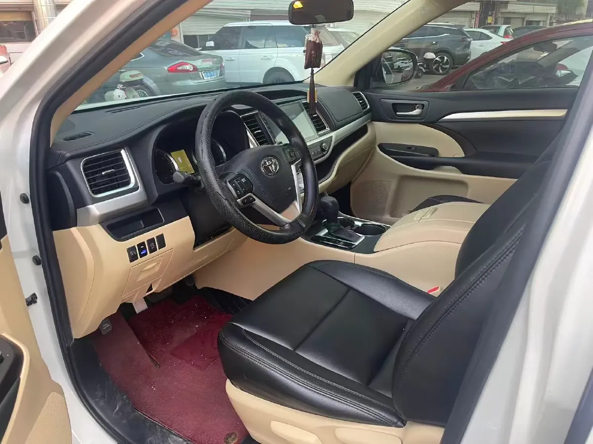 2019 SsangYong Rexton 2.0T 224HP L4 6AT,autocango,china used car exporter,china ev exporter,chinese used car exporter,chinese used ev exporter