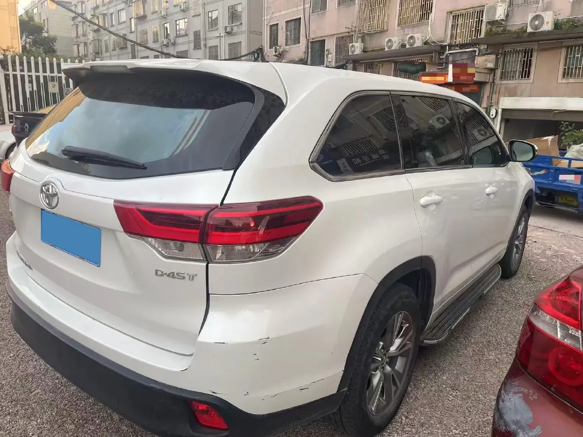 2019 SsangYong Rexton 2.0T 224HP L4 6AT,autocango,china used car exporter,china ev exporter,chinese used car exporter,chinese used ev exporter