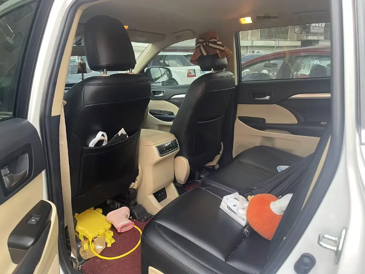 2019 SsangYong Rexton 2.0T 224HP L4 6AT,autocango,china used car exporter,china ev exporter,chinese used car exporter,chinese used ev exporter