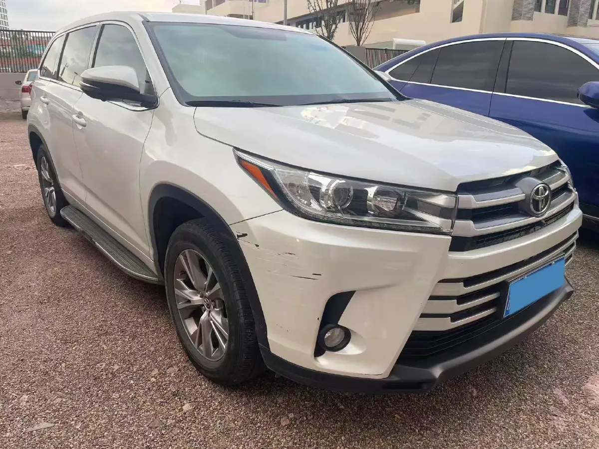 2019 SsangYong Rexton 2.0T 224HP L4 6AT,autocango,china used car exporter,china ev exporter,chinese used car exporter,chinese used ev exporter