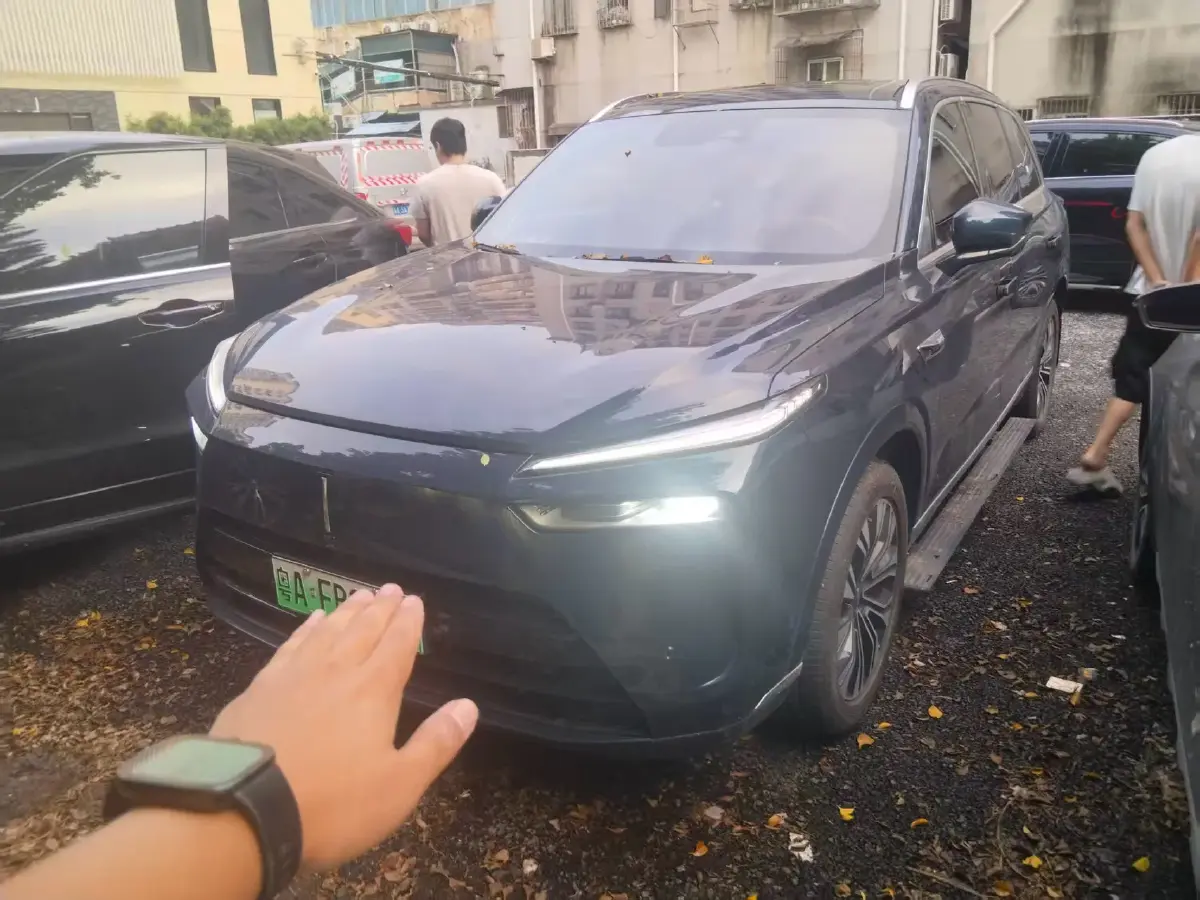 2023 WEY BlueMountain 1.5T 154HP L4 2DHT PHEV 44.5KWH