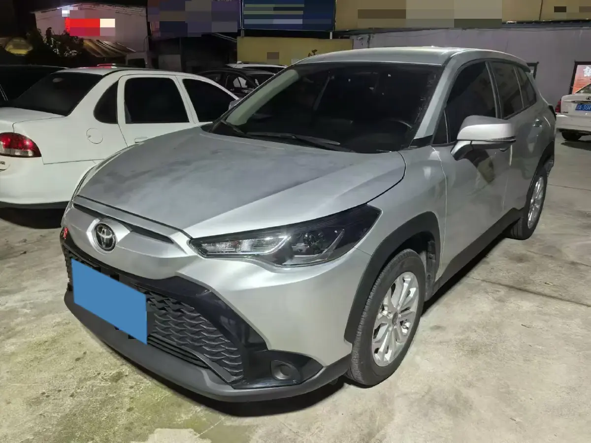 2022 Toyota Frontlander 2.0L 171HP L4 CVT