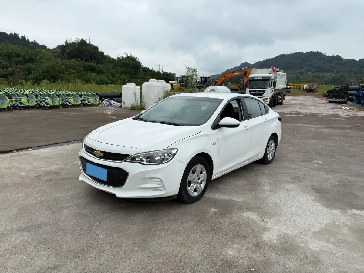 2016 Chevrolet Cavalier 1.5L 113HP L4 6AT