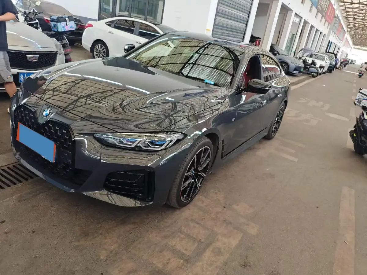 2022 BMW 4 Series 2.0T 184HP L4 8AT