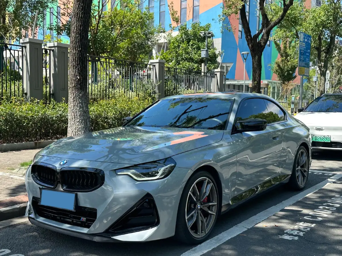 2023 BMW 2 Series 2.0T 178HP L4 7DCT