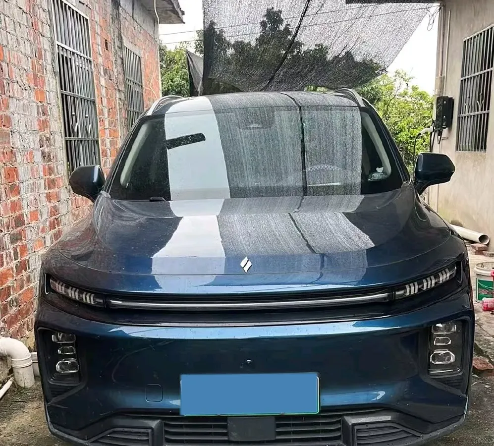 2023 Livan 9 BEV 66.57KWH,autocango,china used car exporter,china ev exporter,chinese used car exporter,chinese used ev exporter