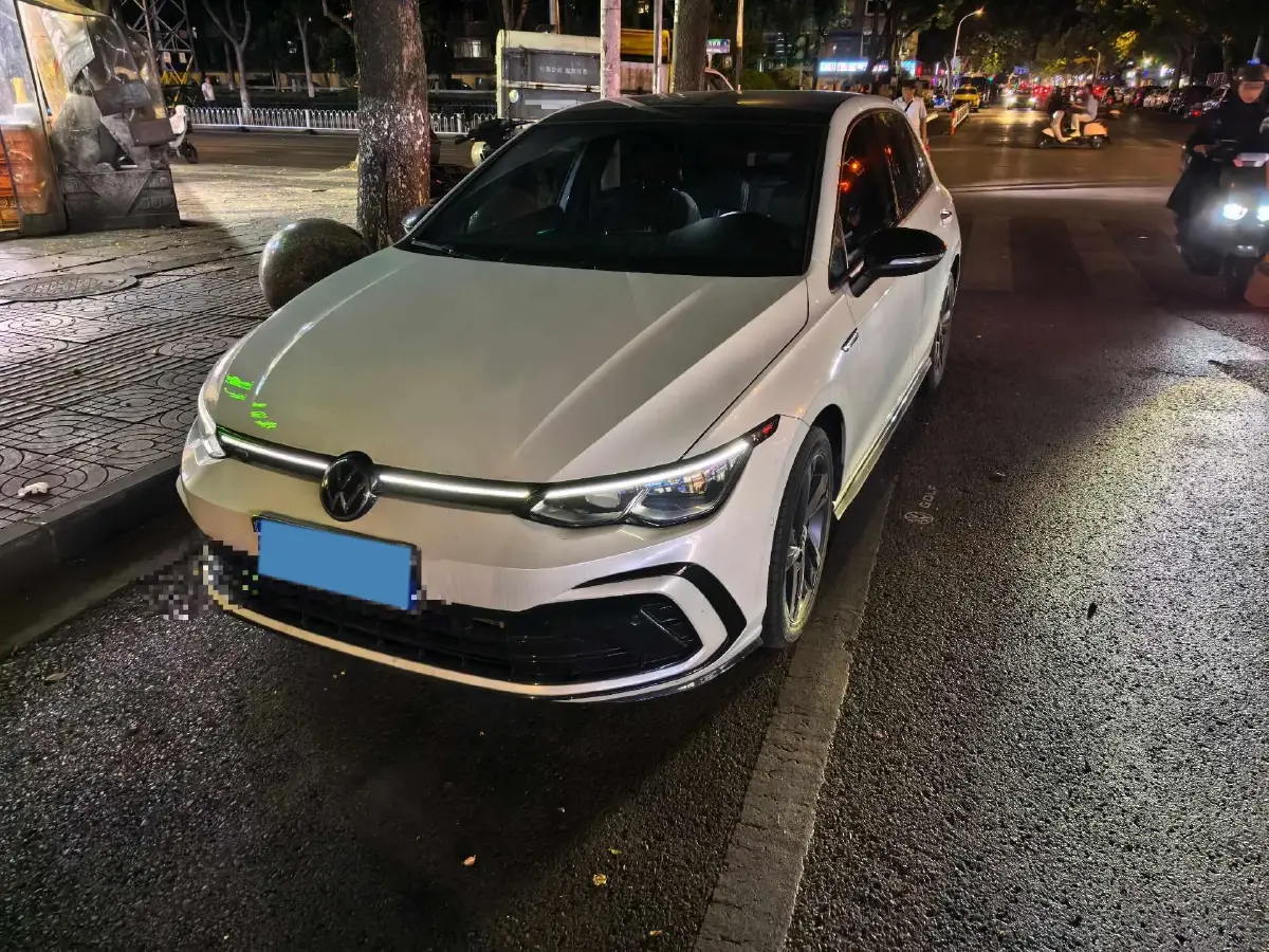 2023 Volkswagen Golf 1.4T 150HP L4 7DCT