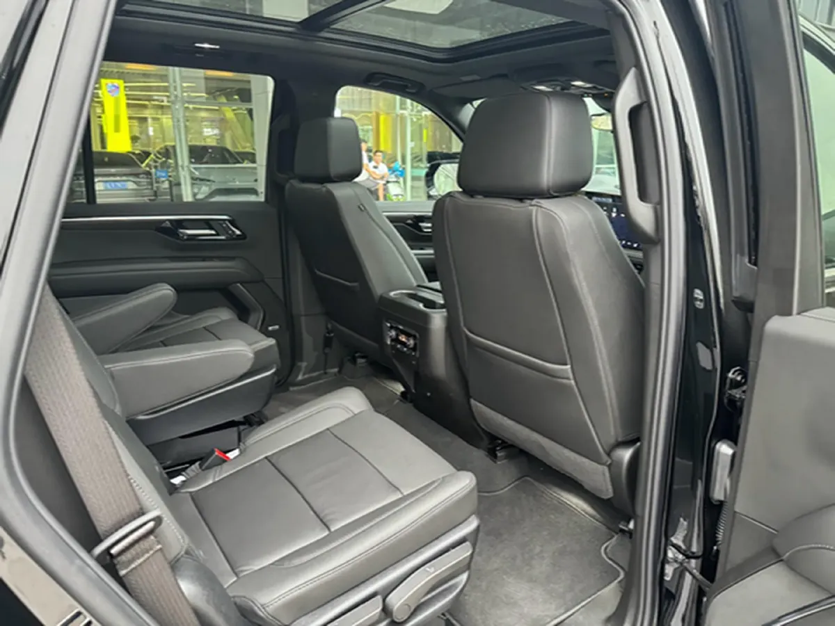 2025 The Durant Guild TAHOE 2.7T 303HP L4 10AT,autocango,china used car exporter,china ev exporter,chinese used car exporter,chinese used ev exporter