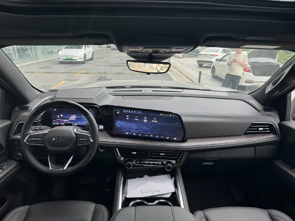 2025 The Durant Guild TAHOE 2.7T 303HP L4 10AT,autocango,china used car exporter,china ev exporter,chinese used car exporter,chinese used ev exporter