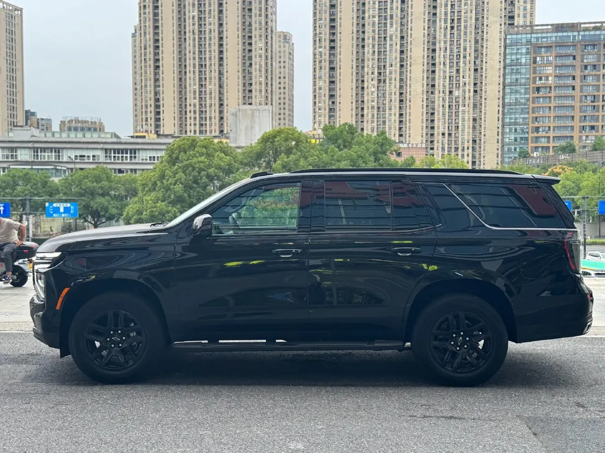 2025 The Durant Guild TAHOE 2.7T 303HP L4 10AT,autocango,china used car exporter,china ev exporter,chinese used car exporter,chinese used ev exporter