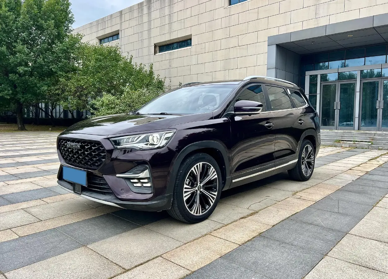 2020 Jetour X90 1.6T 197HP L4 7DCT