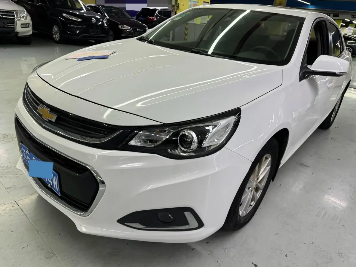 2018 Chevrolet Malibu 1.5T 170HP L4 6AT